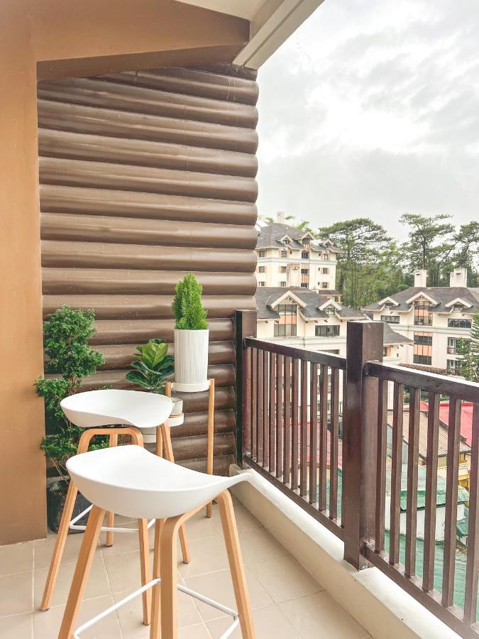 Mi Casa Baguio Exquisuites 碧瑶 外观 照片