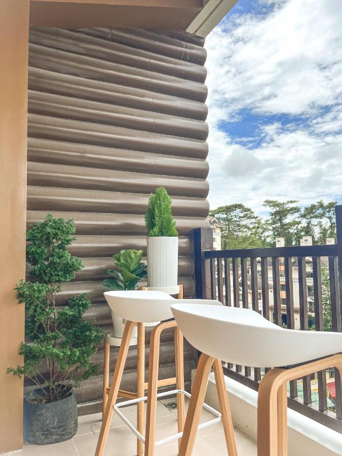 Mi Casa Baguio Exquisuites 碧瑶 外观 照片